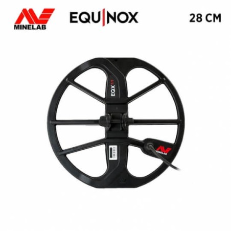 DISQUE EQUINOX 28 CM MINELAB