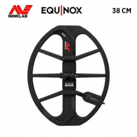 DISQUE EQUINOX 38 CM MINELAB