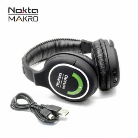 CASQUE SANS FIL NOKTA MAKRO