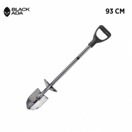 PELLE SPARTAN INOX BLACK ADA