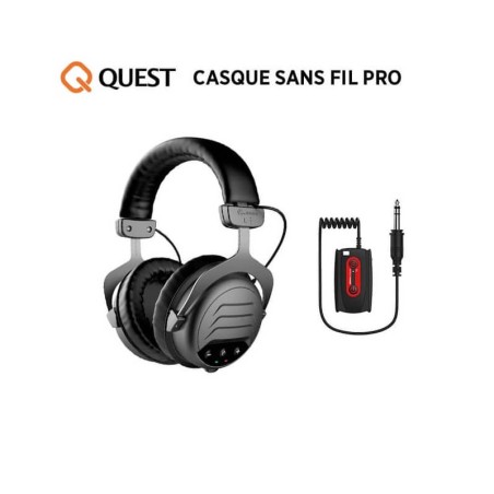 CASQUE WIRE FREE-PRO QUEST