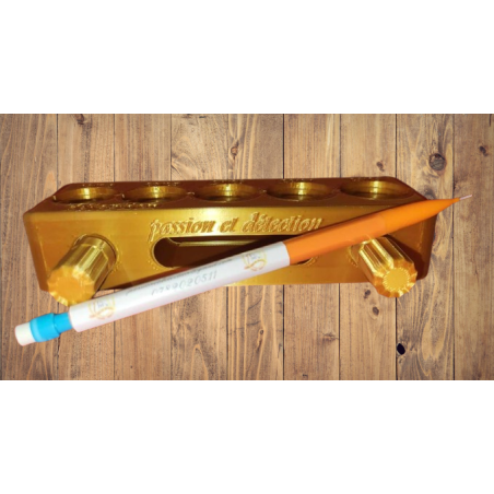 KIT ETAU A MONNAIE MULTIPLE AVEC CRAYON DE NETTOYAGE