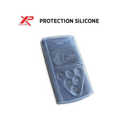 COQUE PROTECTION TELECOMMANDE XP "DEUS ET ORX"SILICONE