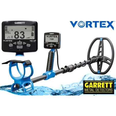 VORTEX VX9 GARRETT