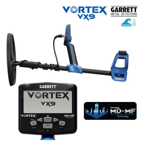 VORTEX VX9 GARRETT