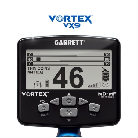 VORTEX VX9 GARRETT