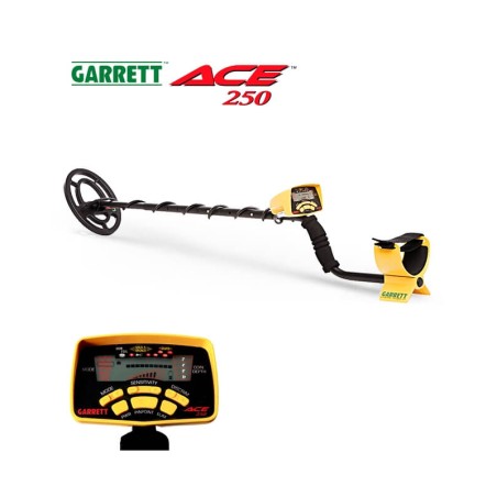 OCCASION REVISE GARRETT ACE 250